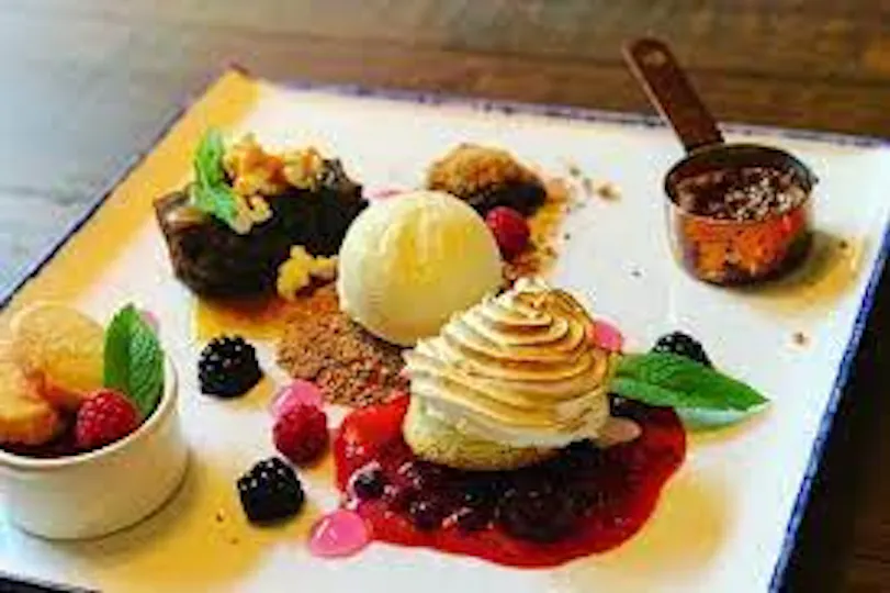 Afternoon Tea at Beech Hill Country House