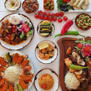 Moira Restaurant