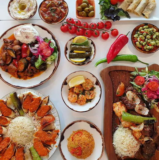 Moira Restaurant