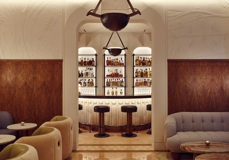 The Berkeley Bar & Terrace