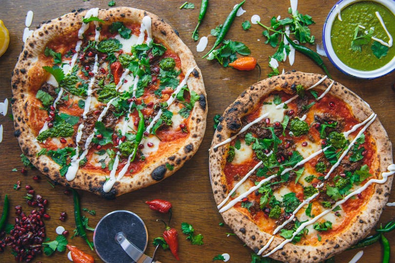 Yard Sale Pizza Hackney