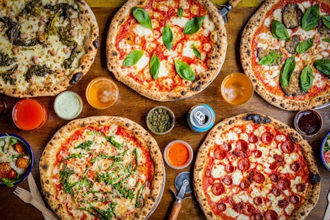 Yard Sale Pizza Hackney