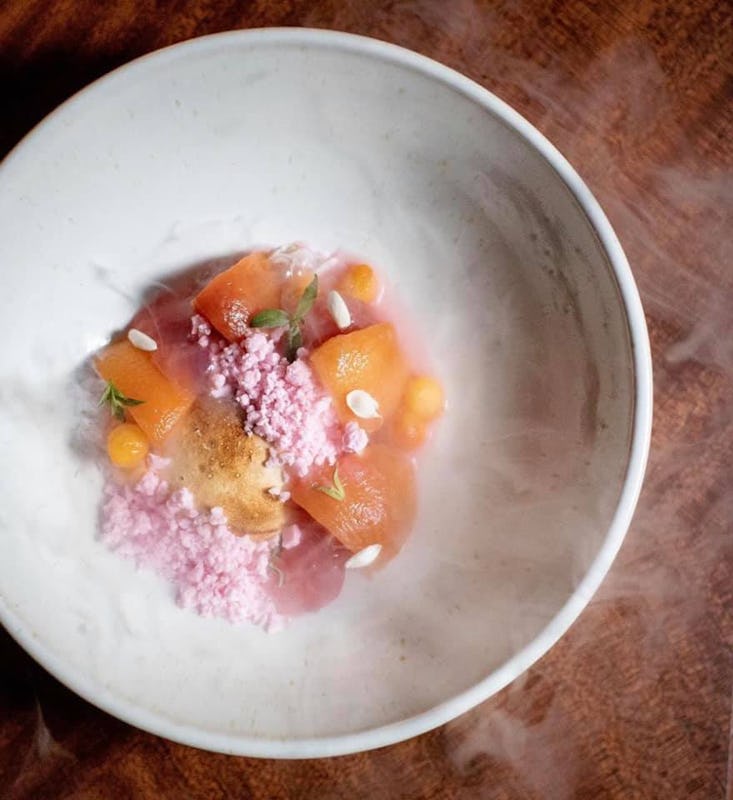 Kasai at Lucky Cat by Gordon Ramsay