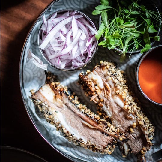 Kasai at Lucky Cat by Gordon Ramsay