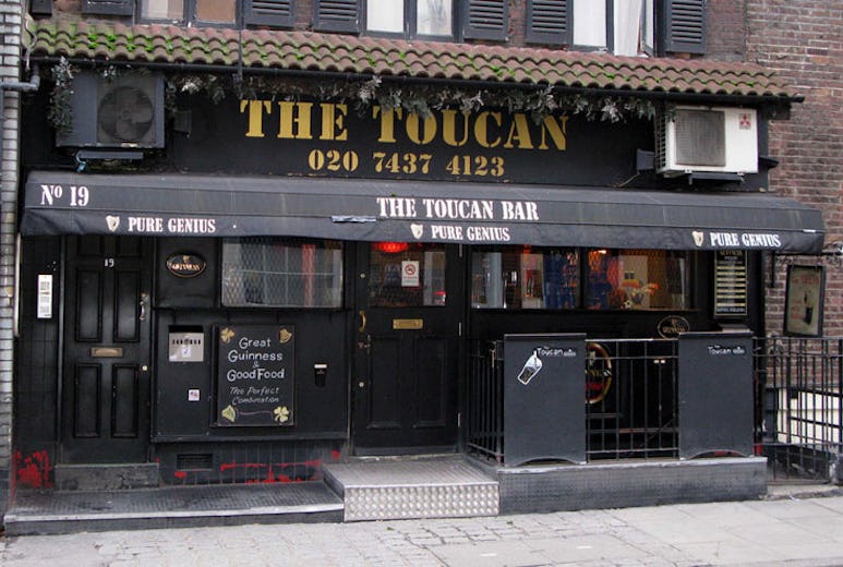 The Toucan