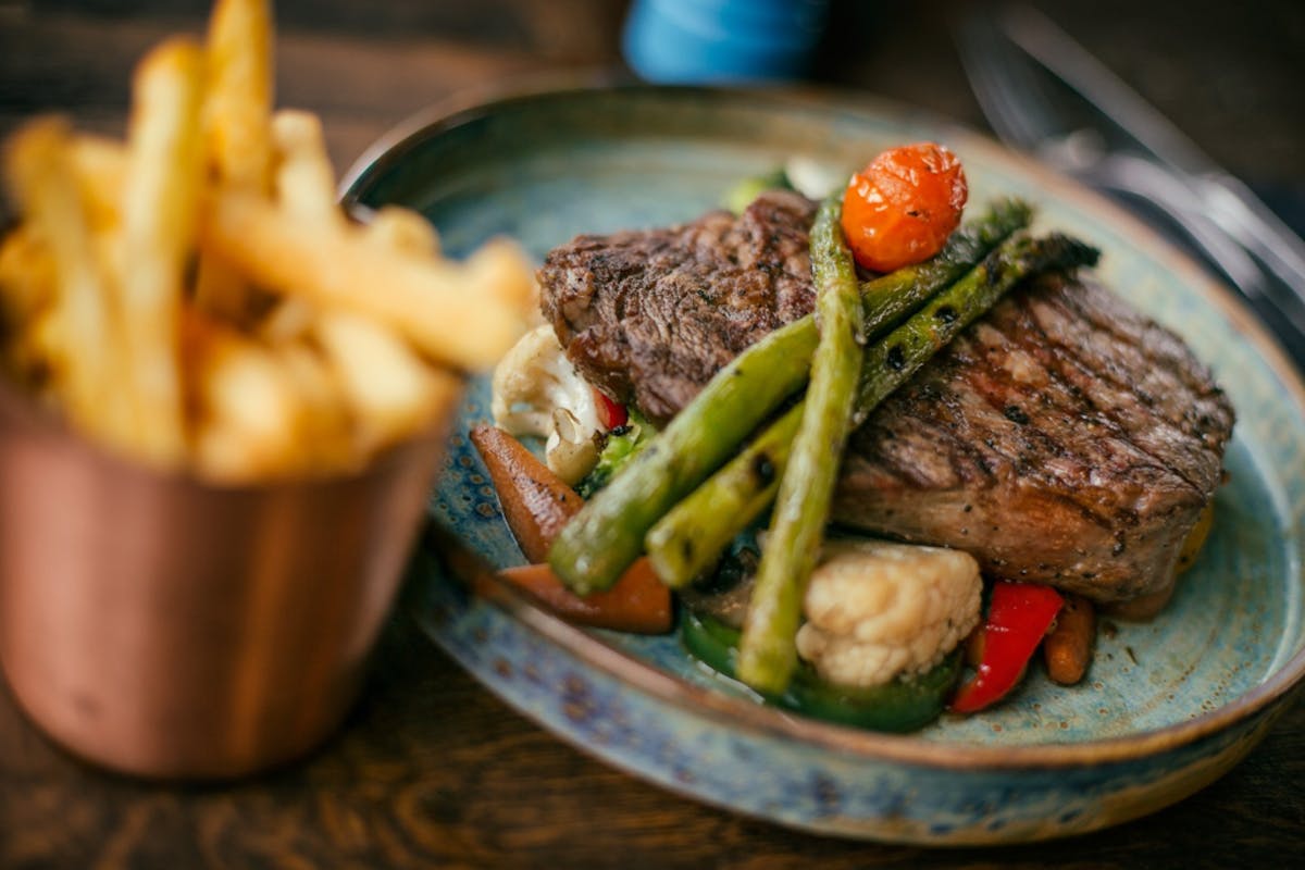 HELVADERE, Croydon - Restaurant Review, Menu, Opening Times