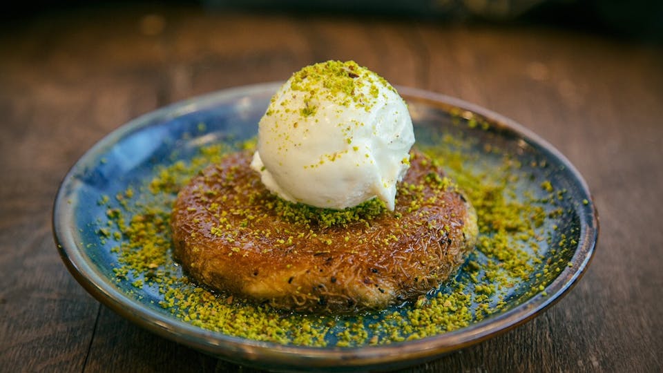 HELVADERE, Croydon - Restaurant Review, Menu, Opening Times