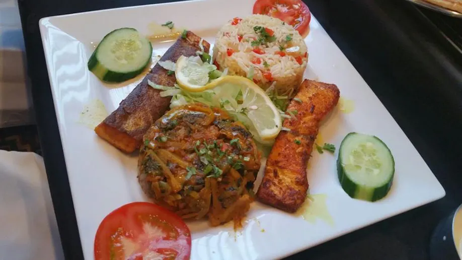 Bombay Palace Restaurant