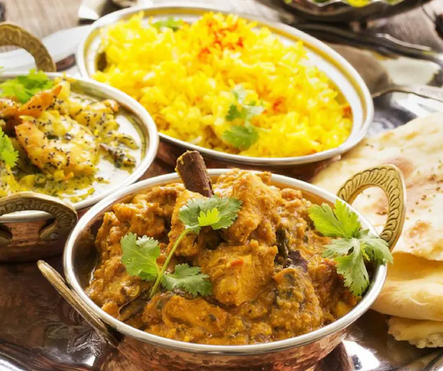 Bombay Palace Restaurant