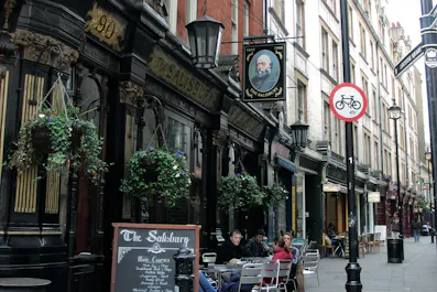 The Salisbury