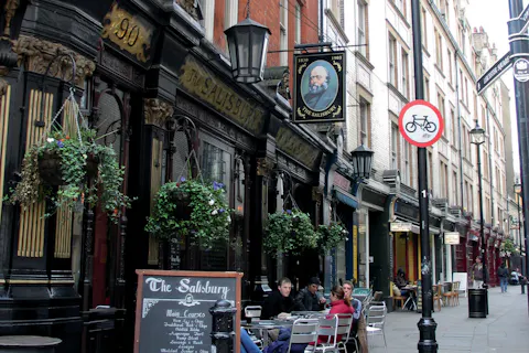 The Salisbury