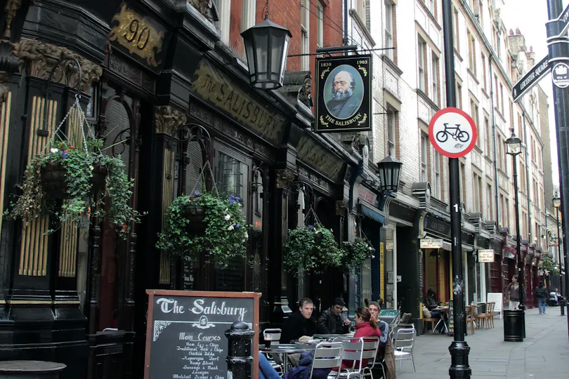The Salisbury