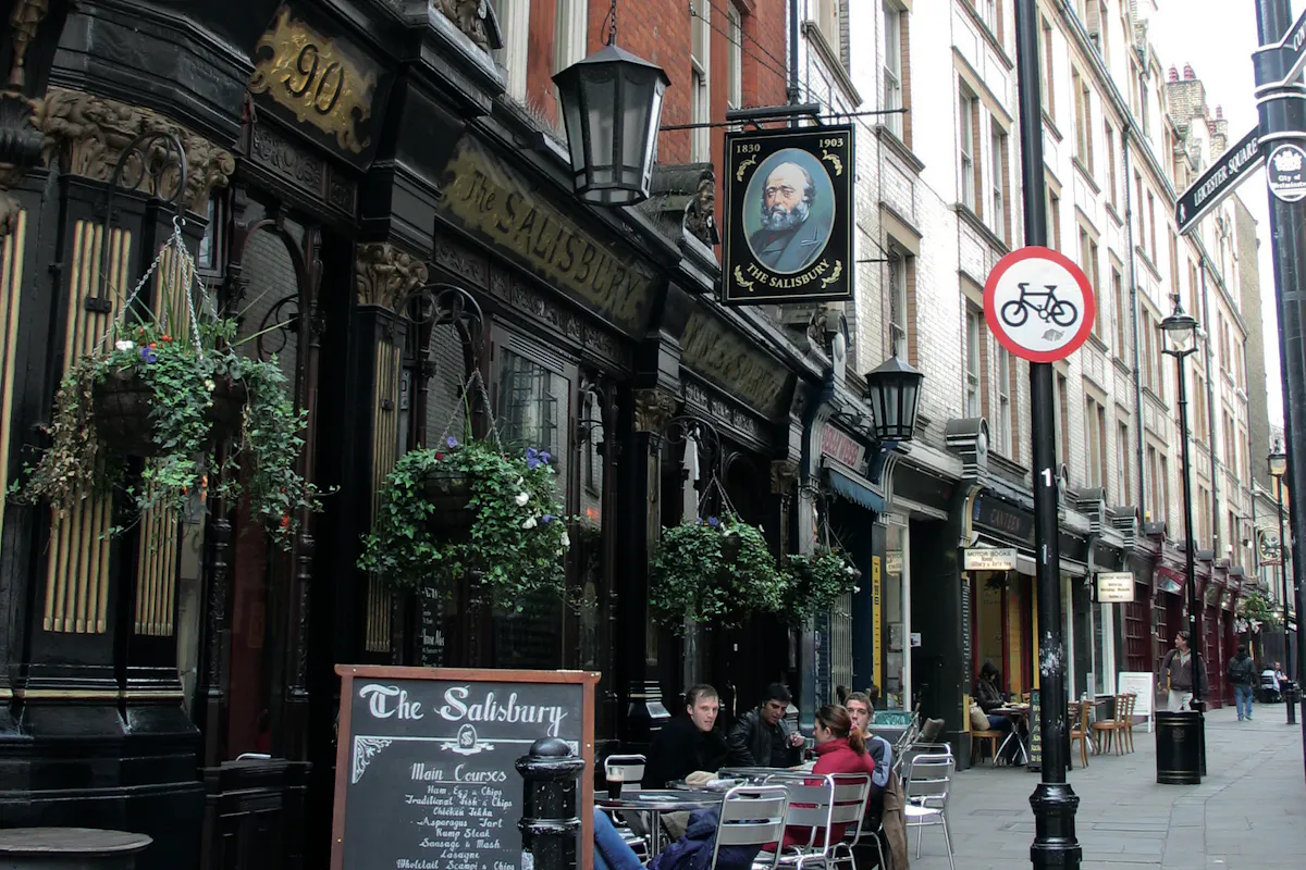 The Salisbury