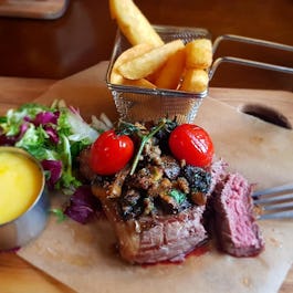 Derby inn Steakhouse