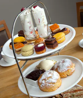 Afternoon Tea at Centurion Hotel