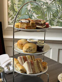 Afternoon Tea at Mosborough Hall Hotel
