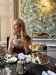 Afternoon Tea at Mosborough Hall Hotel