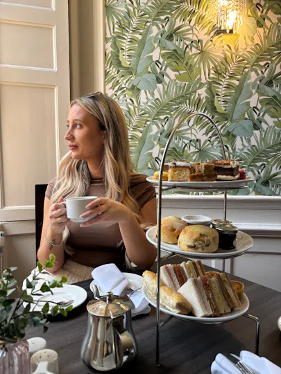 Afternoon Tea at Mosborough Hall Hotel