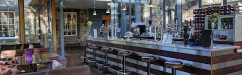 Afternoon Tea at Mosborough Hall Hotel