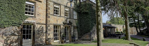 Afternoon Tea at Mosborough Hall Hotel