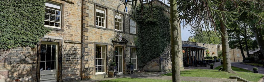 Afternoon Tea at Mosborough Hall Hotel