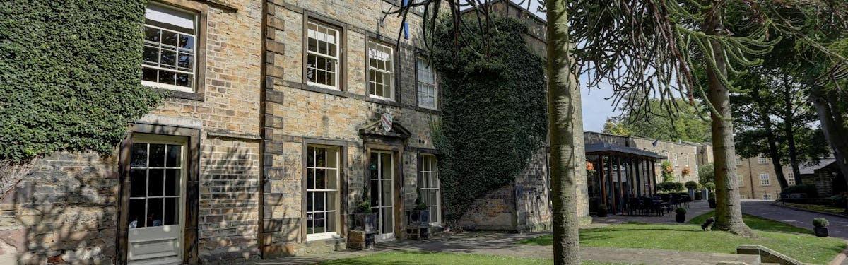 Afternoon Tea at Mosborough Hall Hotel