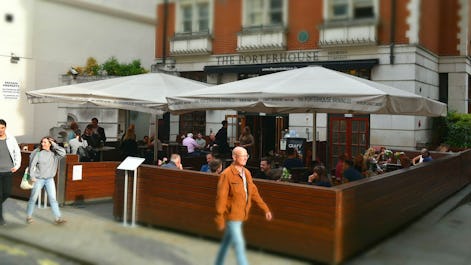 The Porterhouse