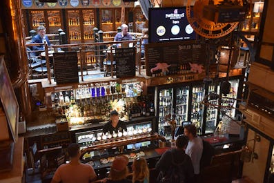 The Porterhouse