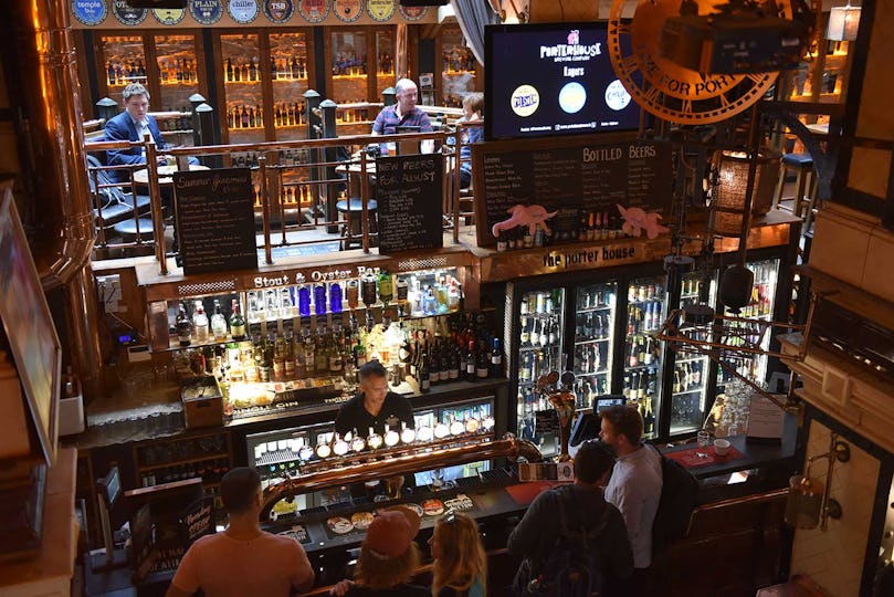The Porterhouse
