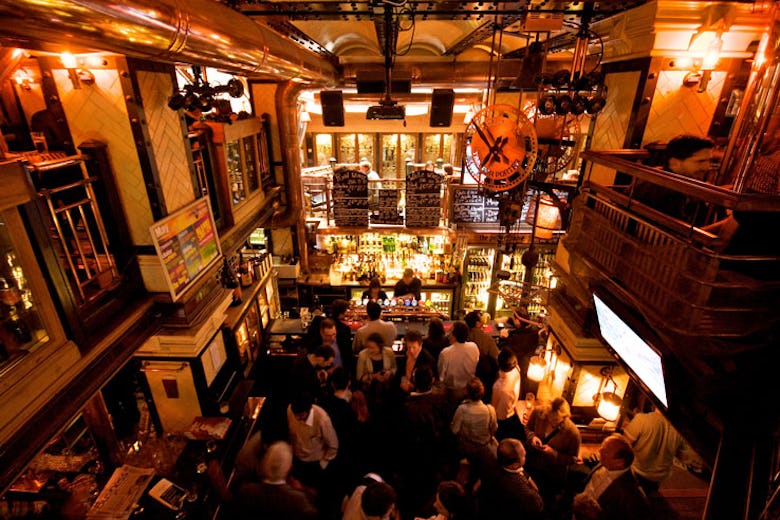 The Porterhouse