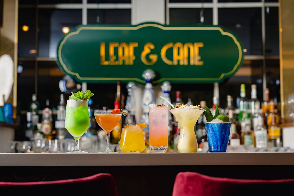 Leaf & Cane