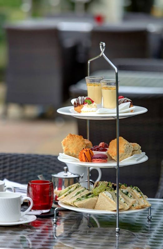 Afternoon Tea at Keavil House