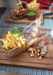 The Crags Hotel
