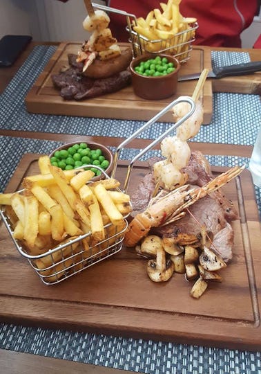 The Crags Hotel