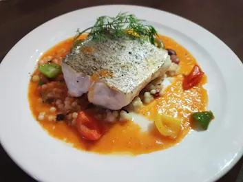 Desh Restaurant at The Crags Hotel
