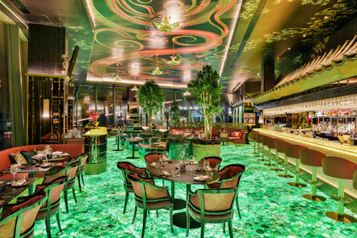 The Ivy Asia London