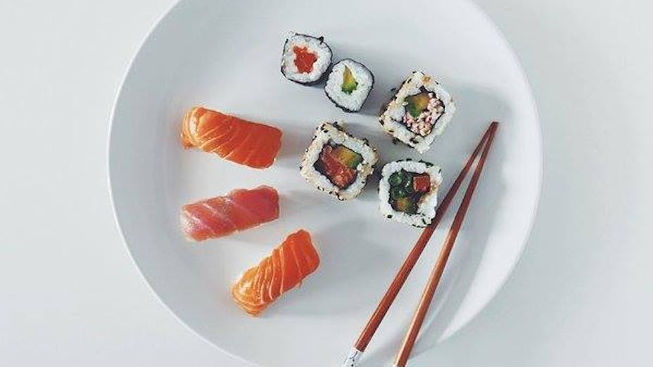 Iro sushi