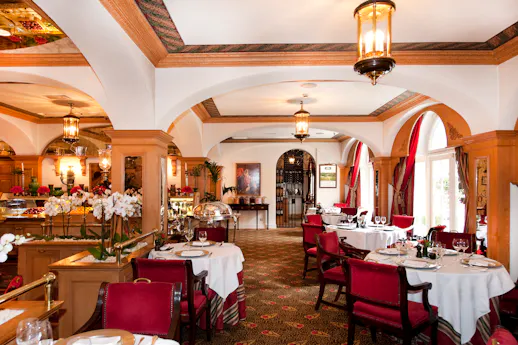 Butler's Restaurant at the Chesterfield Mayfair