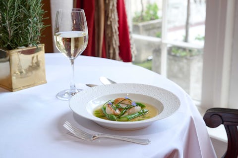 Butler's Restaurant at the Chesterfield Mayfair