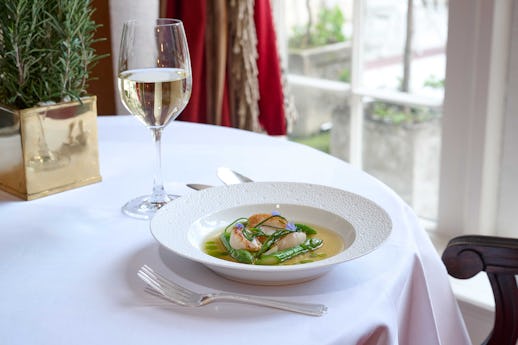 Butler's Restaurant at the Chesterfield Mayfair