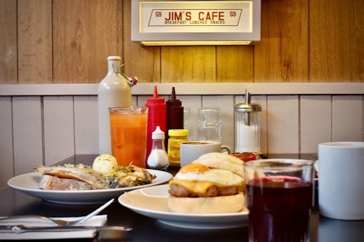 Jim's Cafe