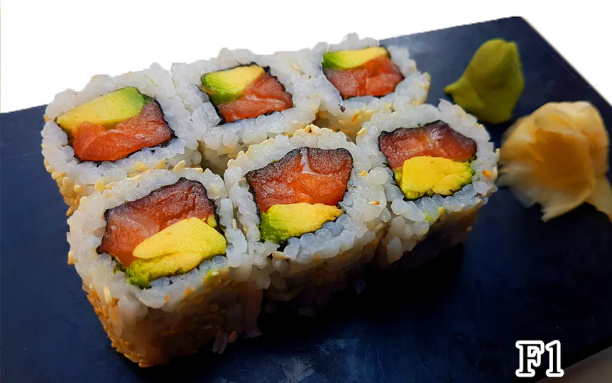 Sushimo Japanese Restaurant