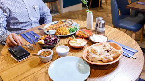 Usta Eclectic Turkish Kitchen