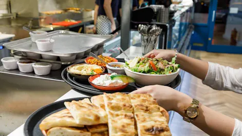 Usta Eclectic Turkish Kitchen