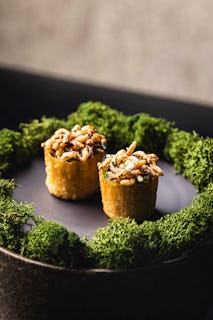 Wine Dinner with Nyetimber