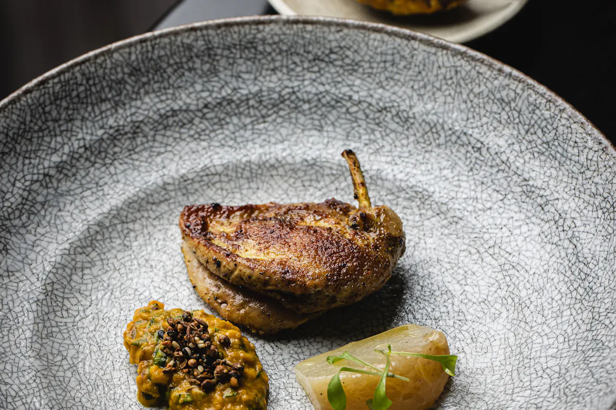 Docket, Shropshire - Restaurant Review, Menu, Opening Times