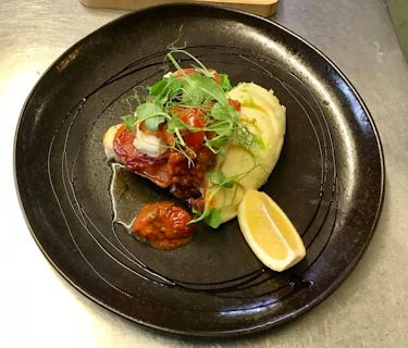 New Pavilion Restaurant