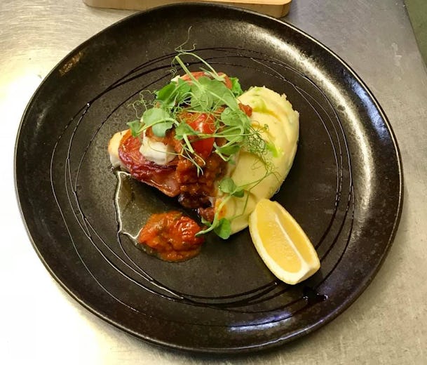 New Pavilion Restaurant