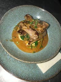 New Pavilion Restaurant