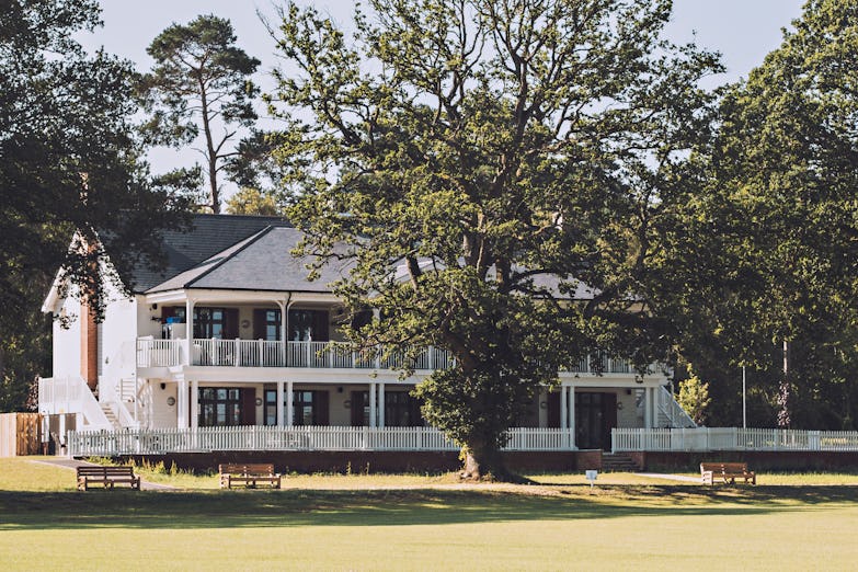 The Pavilion at BOSC